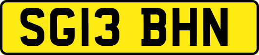 SG13BHN