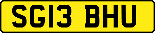 SG13BHU