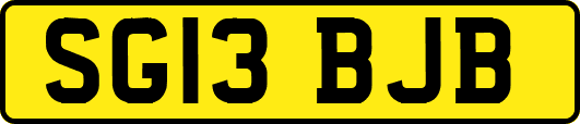 SG13BJB