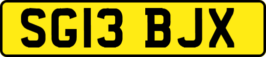 SG13BJX