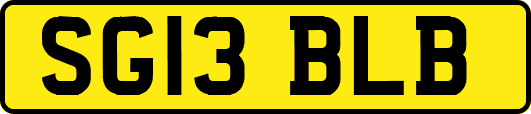 SG13BLB