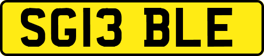 SG13BLE