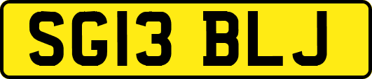 SG13BLJ