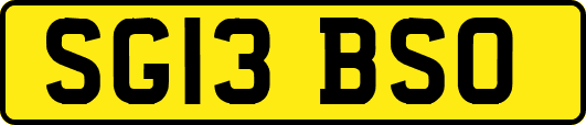 SG13BSO