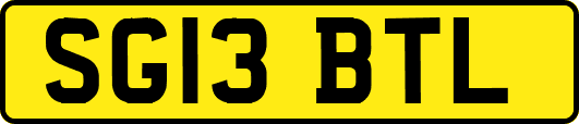 SG13BTL