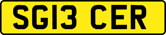 SG13CER