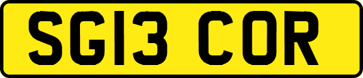 SG13COR