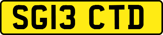 SG13CTD