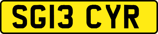 SG13CYR