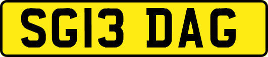 SG13DAG