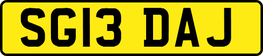 SG13DAJ