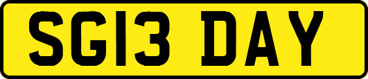 SG13DAY