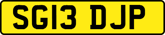 SG13DJP