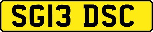 SG13DSC