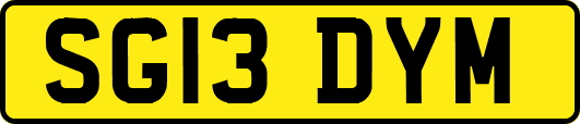 SG13DYM