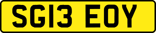SG13EOY