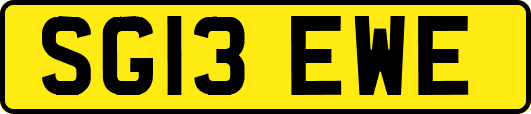 SG13EWE