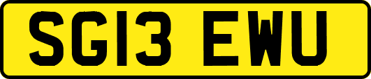 SG13EWU