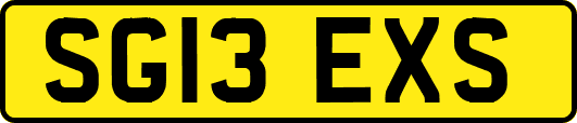 SG13EXS