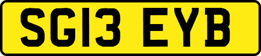 SG13EYB