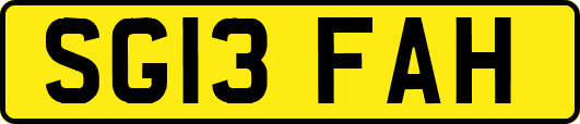 SG13FAH