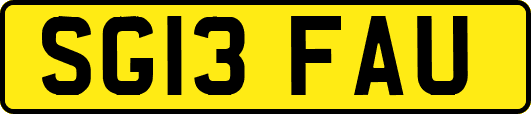 SG13FAU