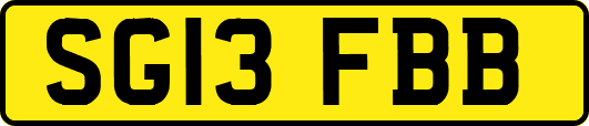 SG13FBB