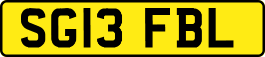 SG13FBL