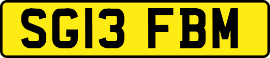 SG13FBM