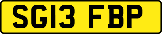 SG13FBP