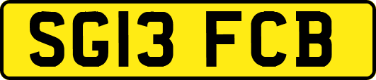 SG13FCB