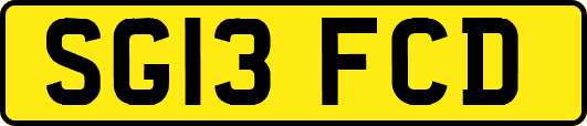 SG13FCD