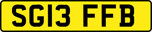 SG13FFB