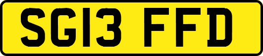 SG13FFD