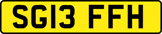 SG13FFH