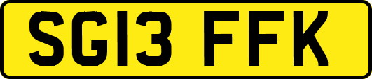 SG13FFK