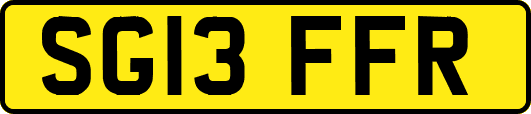 SG13FFR