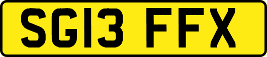 SG13FFX