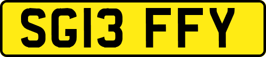 SG13FFY