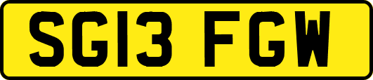 SG13FGW