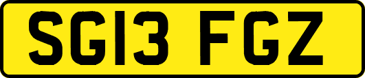 SG13FGZ