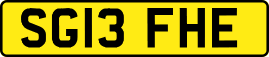 SG13FHE