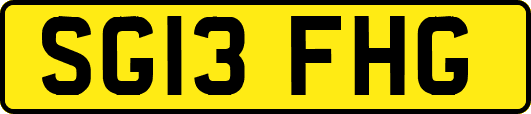 SG13FHG