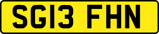 SG13FHN