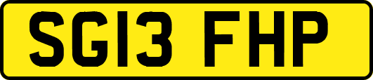 SG13FHP