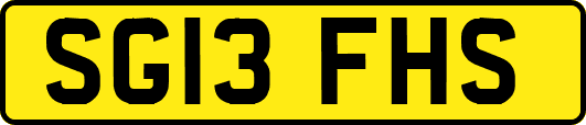 SG13FHS