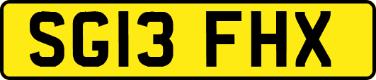 SG13FHX