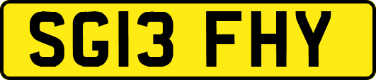 SG13FHY