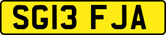 SG13FJA