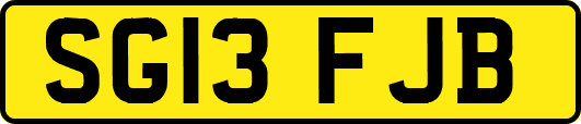 SG13FJB